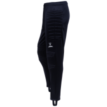 Брюки вратарские CAMP GK Pant JGP-1500-061-K, черный/белый, детские